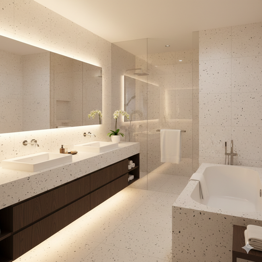 GRANITO EXTREME WHITE