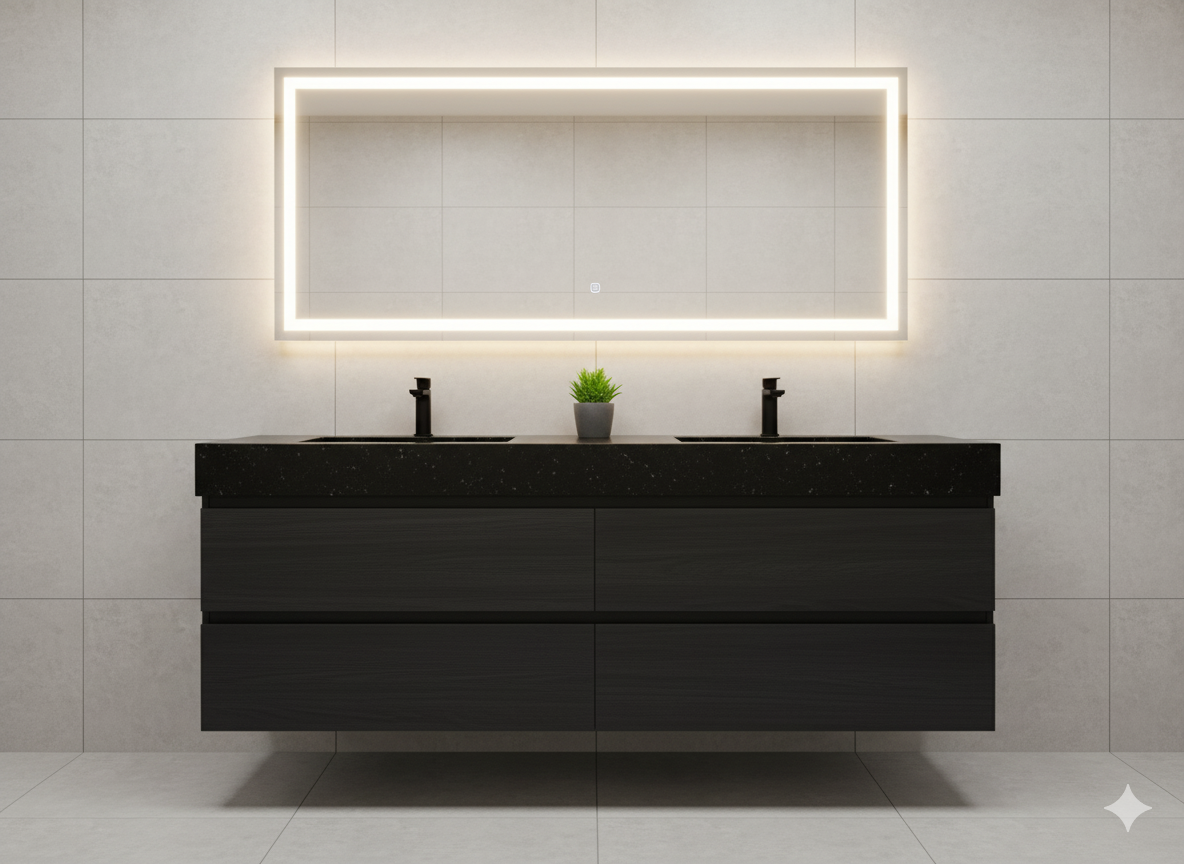 CUARZO STAR LITE BLACK