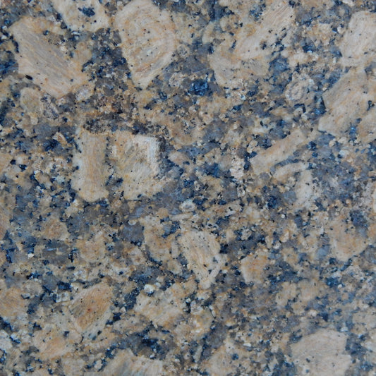 GRANITO GIALLO FIORITO