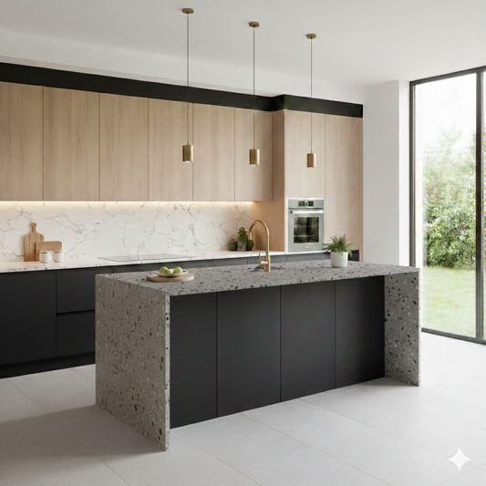 CUARZO DARK GREY