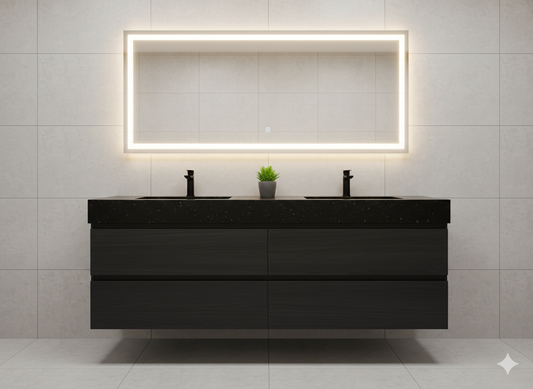 CUARZO PURE BLACK